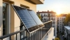 Comment le photovoltaïque sur balcon économise de l'argent et préserve la planète