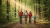 # Comment impliquer toute la famille dans une activité physique commune en plein air