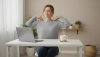 Mouvements circulaires pour un relâchement rapide des muscles trapèzes