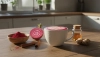 Le latté à la betterave rouge est bon pour la santé et le goût