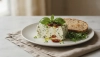 Terrine légère de fromage cottage riche en protéines qui vous rassasiera