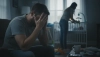 La dépression post-partum concerne aussi les hommes