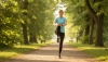 L'étirement doux avant la course est la base d'un entraînement sain