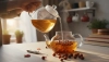 # Le secret de la préparation d'une tisane d'églantier riche en vitamine C