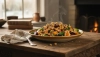 Salades chaudes pour les jours froids pleines de légumes de saison