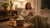 Večerní rooibos latté sans caféine pour un sommeil paisible et un bien-être optimal