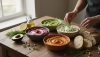 Essayez les tartinades maison sans mayonnaise