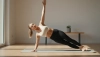Essayez le plank latéral comme prévention des douleurs lombaires