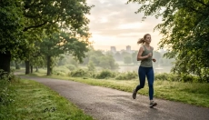 # La course comme méditation en mouvement pour un esprit plus serein