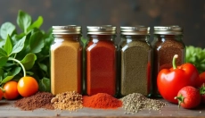 Le mélange d'épices cajun transforme les plats classiques en expériences savoureuses pleines d'histo