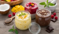 # Chia pudink jako zdravá snídaně sans effort

Chia pudink je jedním z nejjednodušších a nejzdravějš