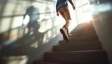 # La marche dans les escaliers et ses bienfaits pour votre santé