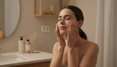 Le nettoyage de la peau devrait être un rituel quotidien