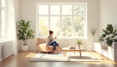 Le minimalisme peut transformer votre maison et votre esprit lorsque vous commencez par les choses q