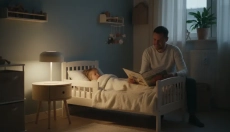 Ce qui aide vraiment à améliorer le sommeil de votre tout-petit