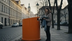 # Co se stane s oblečením z kontejneru na textil

## Jak funguje sběr textilu

Když vhodíte oblečení