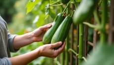 Cucamelon comme expérience gustative – du jardin à votre table