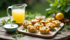 La farce de courgettes et sa variabilité vous surprendront par leur saveur