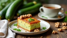 Le pain d'épices à la courgette apporte durabilité et saveur à votre cuisine.