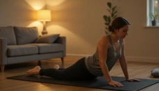 L'exercice pour les personnes fatiguées peut étonnamment ajouter de l'énergie