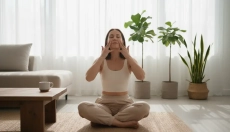 # Exercices pour relâcher la mâchoire et soulager le bruxisme