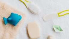 La peau des enfants mérite un savon doux pour enfants