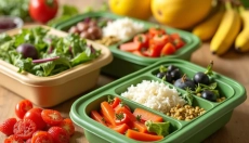 Repas diététiques pour l'estomac et comment soulager votre digestion