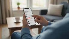 Doom scrolling et l'anxiété liée aux nouvelles négatives