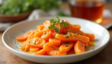 Carottes étuvées pour la diarrhée : recette pour un soulagement rapide et une guérison