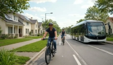 Les habitudes éco avec le plus grand impact commencent à la maison, en abordant l'énergie, le transp