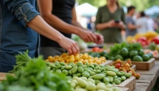 Les fèves de Fava comme super-aliment ancien pour une alimentation moderne