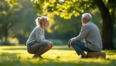 Le squat profond est un mouvement naturel qui peut favoriser à la fois la mobilité et la stabilité d