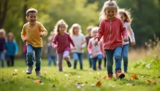 Un enfant hyperactif nécessite une approche spéciale et de la patience.