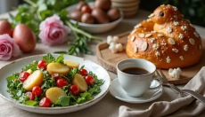 Comment les pommes de terre Colomba surprennent par leur goût dans la cuisine tchèque