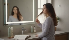 Comment les changements hormonaux affectent la qualité des cheveux