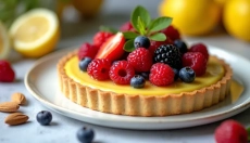 Comment le lemon curd revitalise chaque dessert et lui donne une nouvelle dimension