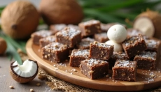 Comment préparer une recette maison de Bounty qui vous ramènera en enfance