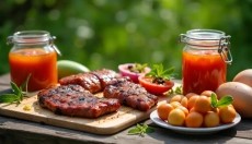 Comment préparer la choucroute hongroise à la maison et sa variabilité de saveurs