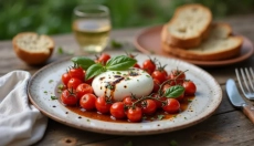 Comment préparer les meilleures recettes avec de la burrata et pourquoi les essayer