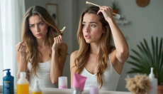 Comment obtenir un lissage permanent des cheveux sans risques inutiles