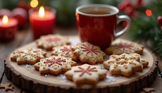 Recette de spéculoos parfaite pour parfumer votre maison