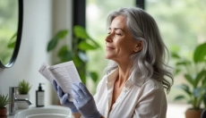 Comment appliquer correctement un voile de couleur sur les cheveux pour un résultat parfait