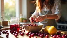 Comment faire un sirop de cerise sans complications et avec le goût de l'enfance