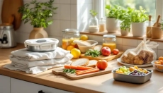 Comment réduire les plastiques à usage unique pour économiser de l'argent, du temps et de l'espace d