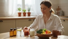 # Jak podpořit ženské tělo po nemoci nebo antibiotikách

## Comment soutenir le corps féminin après 