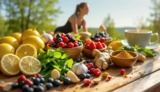 Comment renforcer le système immunitaire sans se fier uniquement aux vitamines et compléments alimen