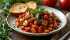 Comment préparer une caponata maison et charmer vos invités