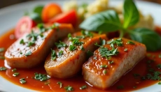 Comment préparer un délicieux azu à la tartare pour chaque occasion