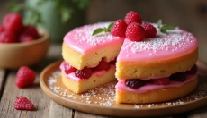 Comment préparer des tranches de punch à la maison sans perdre patience lors de la cuisson