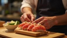 Comment les hosomaki diffèrent-ils des maki et pourquoi cela vaut-il la peine de les goûter